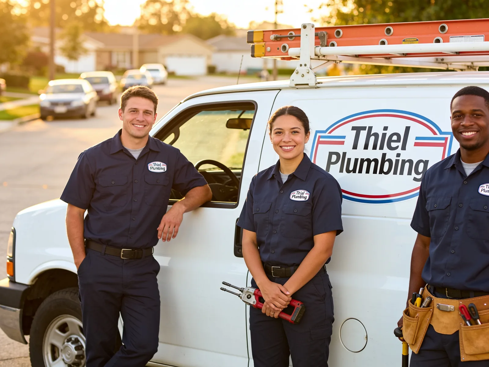 Plumber company in Havelock, IA